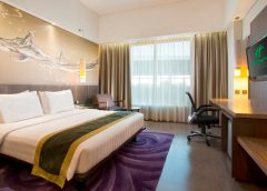 Holiday Inn Bandung Pasteur Tawarkan Bandung Staycation Deals