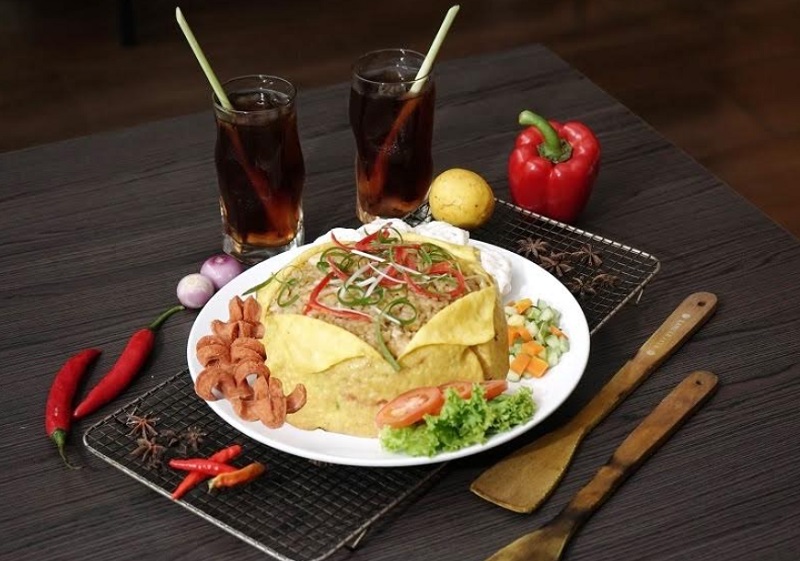 Rp75.000 Bisa Makan Berdua di Holiday Inn Bandung Pasteur