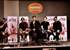 ADA Band Rilis Lagu Terbaru di Harris Hotel & Conventions Bundaran Satelit Surabaya