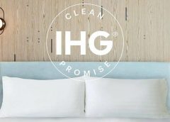 Holiday Inn Bandung Pasteur Terapkan Standar Kebersihan IHG Clean Promise
