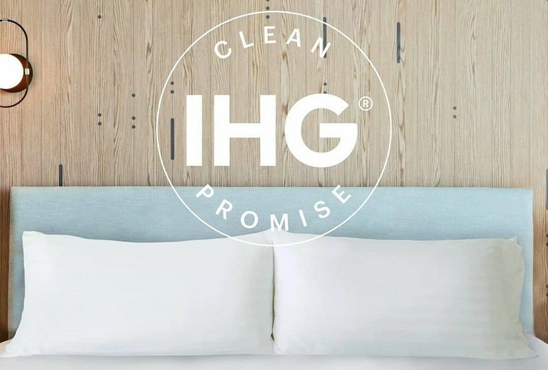 Holiday Inn Bandung Pasteur Terapkan Standar Kebersihan IHG Clean Promise