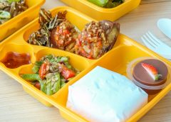 Take My Meals Away & Chef Suggestion: Makan Enak dan Nyaman Ala Hotel