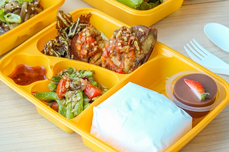 Take My Meals Away & Chef Suggestion: Makan Enak dan Nyaman Ala Hotel