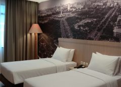 Menginap di Zia Sanno Hotel Jakarta Kini Semakin Nyaman