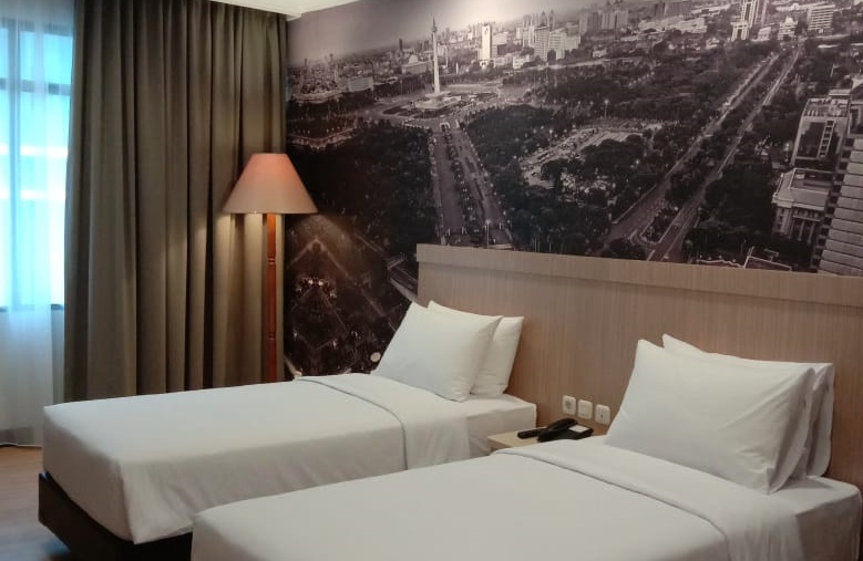 Menginap di Zia Sanno Hotel Jakarta Kini Semakin Nyaman
